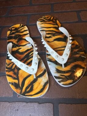 Christian Louboutin Slides